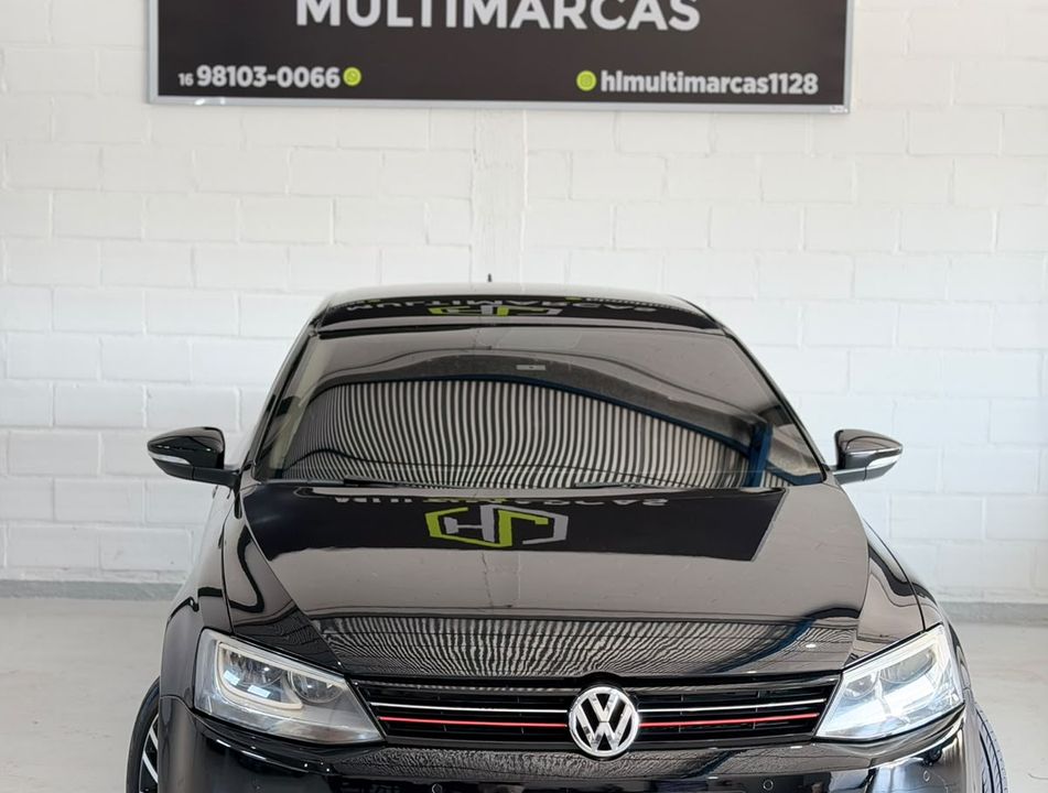 VolksWagen JETTA Comfortline 2.0 T.Flex 8V 4p Tipt.