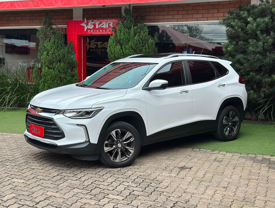 Chevrolet TRACKER Premier 1.2 Turbo 12V Flex Aut.