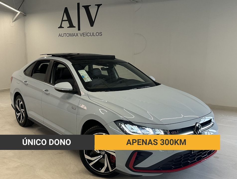 VolksWagen JETTA GLI 350 TSI 2.0 16V 4p Aut.