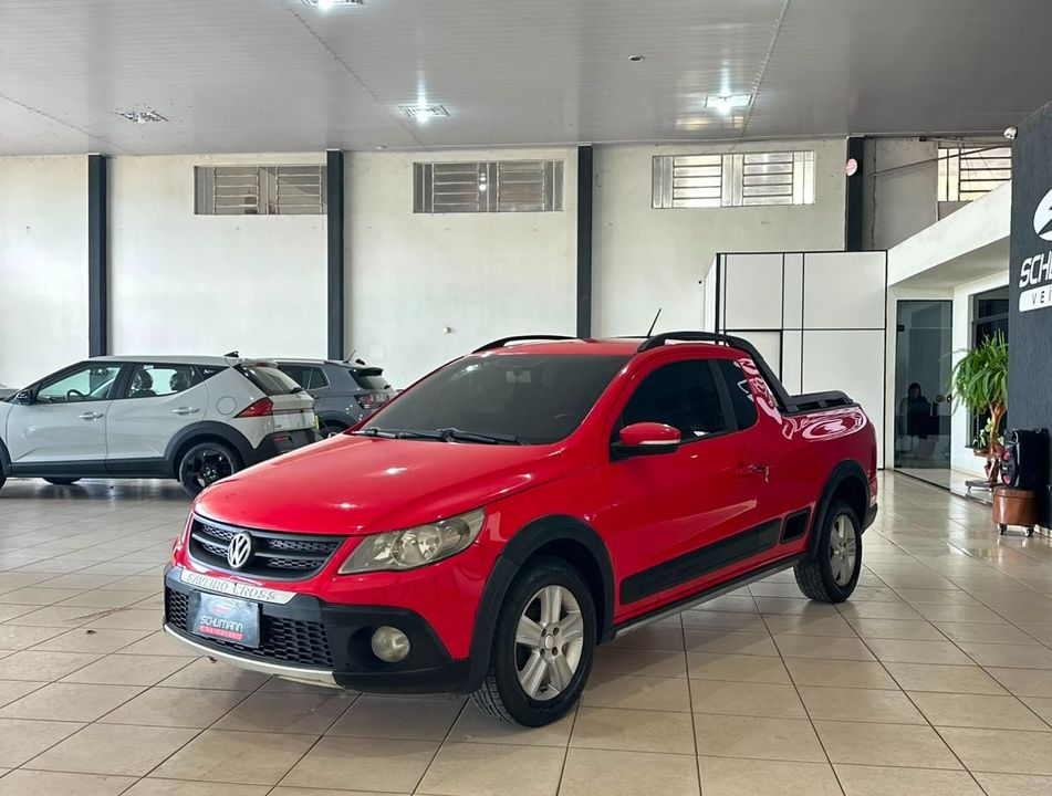 VolksWagen Saveiro CROSS 1.6 Mi Total Flex 8V CE