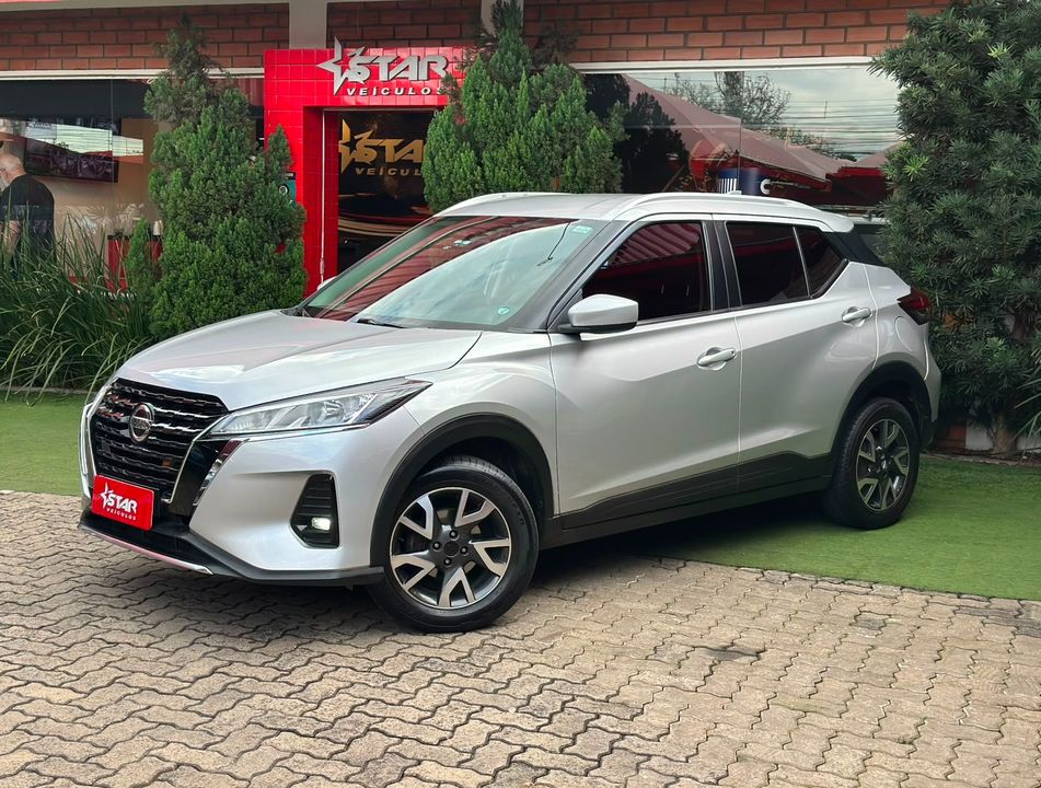 Nissan KICKS Sense 1.6 16V Flex Aut.