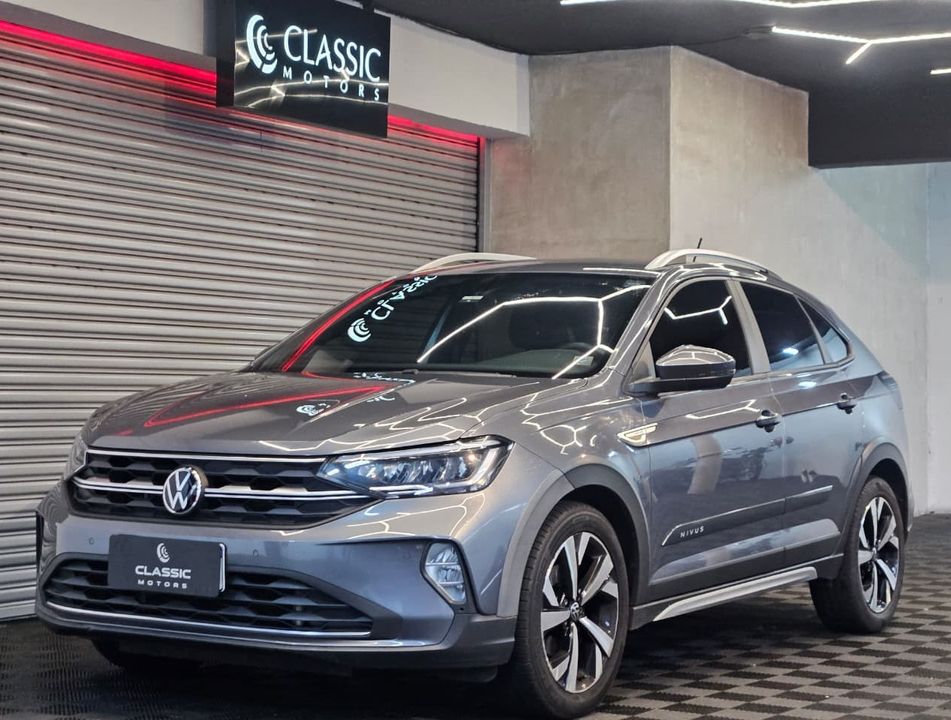 VolksWagen Nivus Highline 1.0 200 TSI Flex Aut.