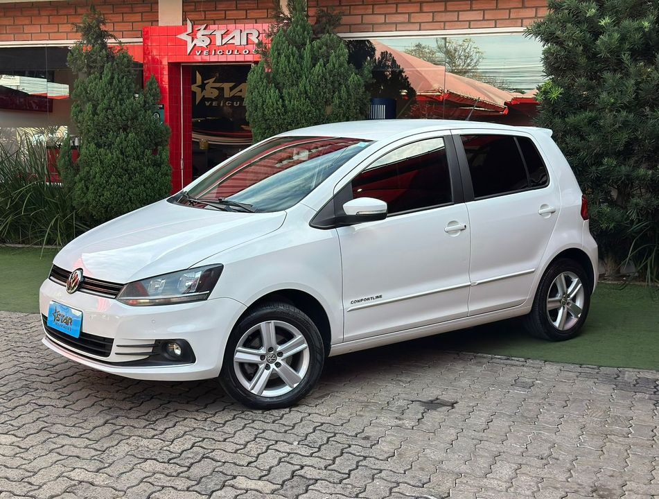 VolksWagen Fox Comfortline 1.6 Flex 8V 5p