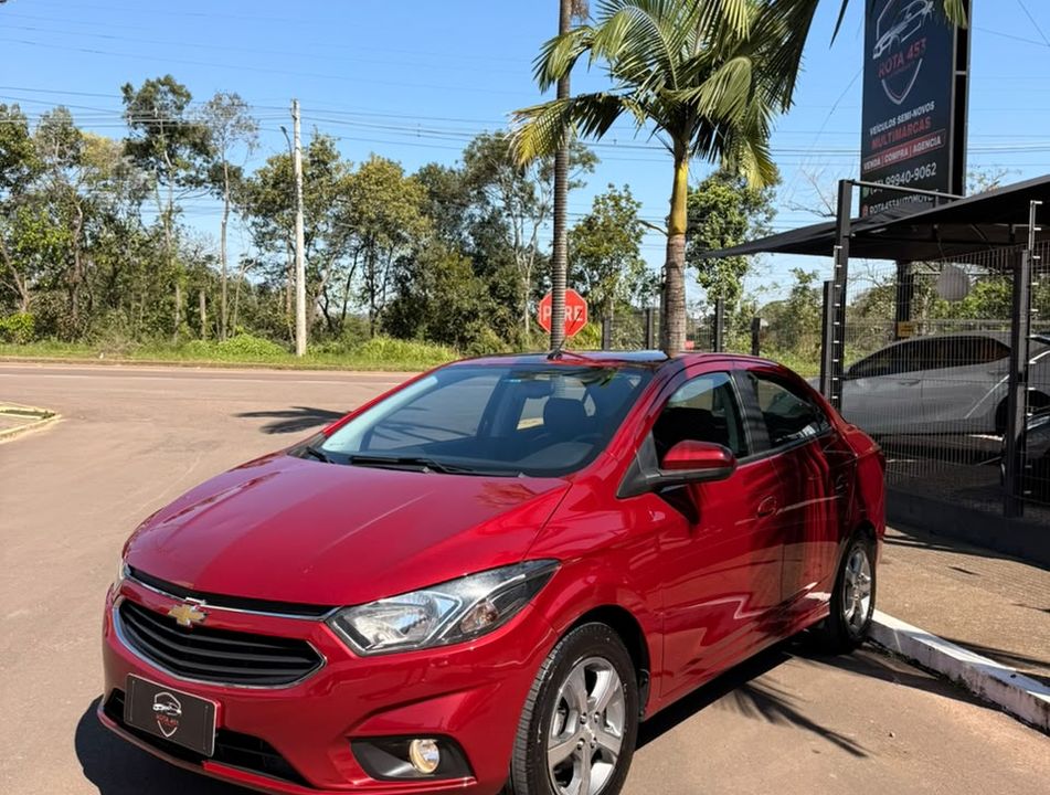 Chevrolet PRISMA Sed. LTZ 1.4 8V FlexPower 4p