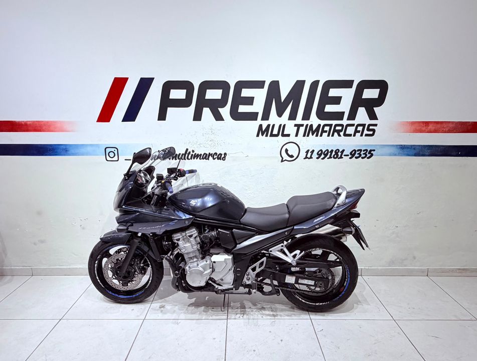 SUZUKI BANDIT N-600/ 650