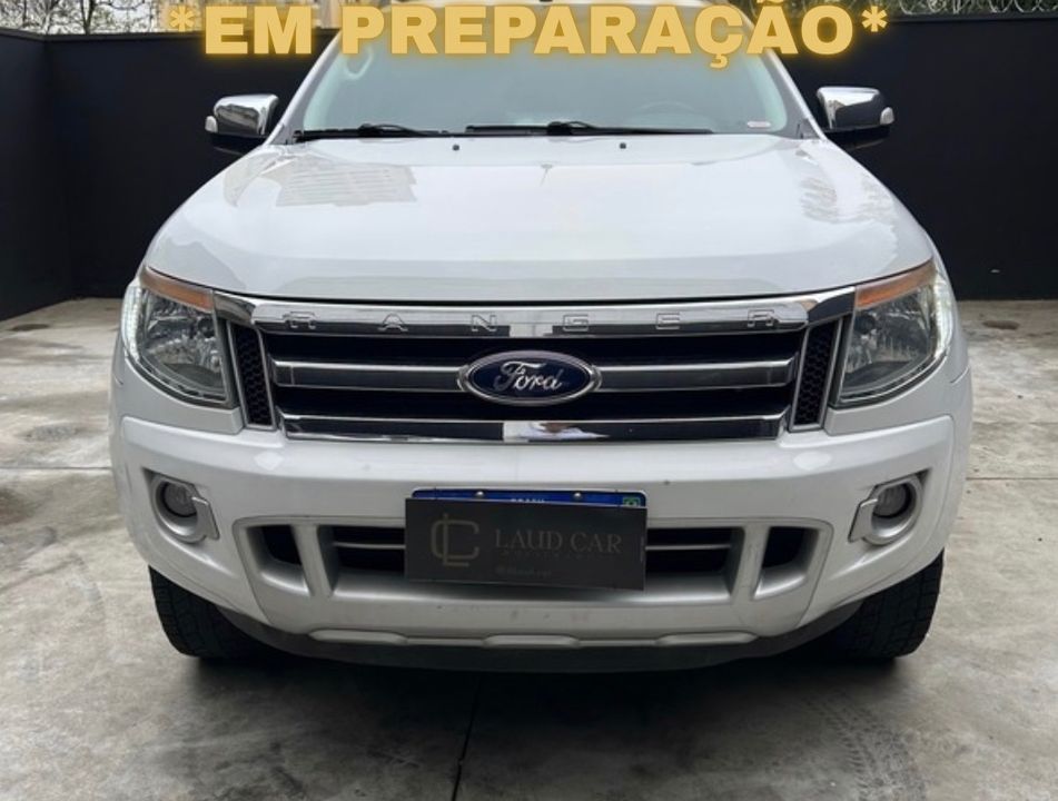 Ford Ranger Limited 3.2 4x4 CD Diesel Aut.
