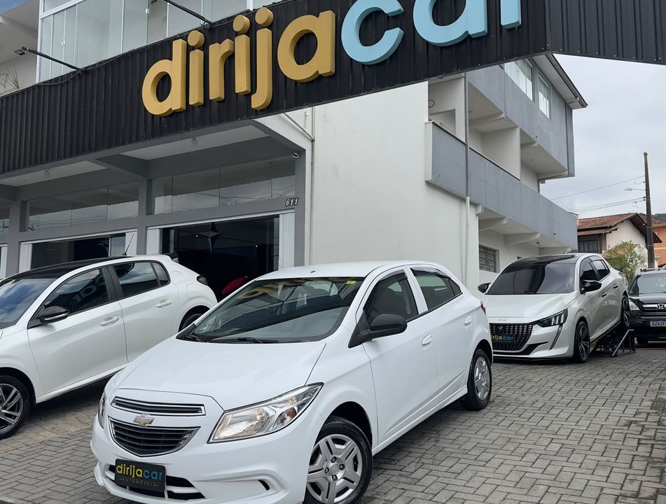 Chevrolet ONIX HATCH LT 1.0 8V FlexPower 5p Mec.