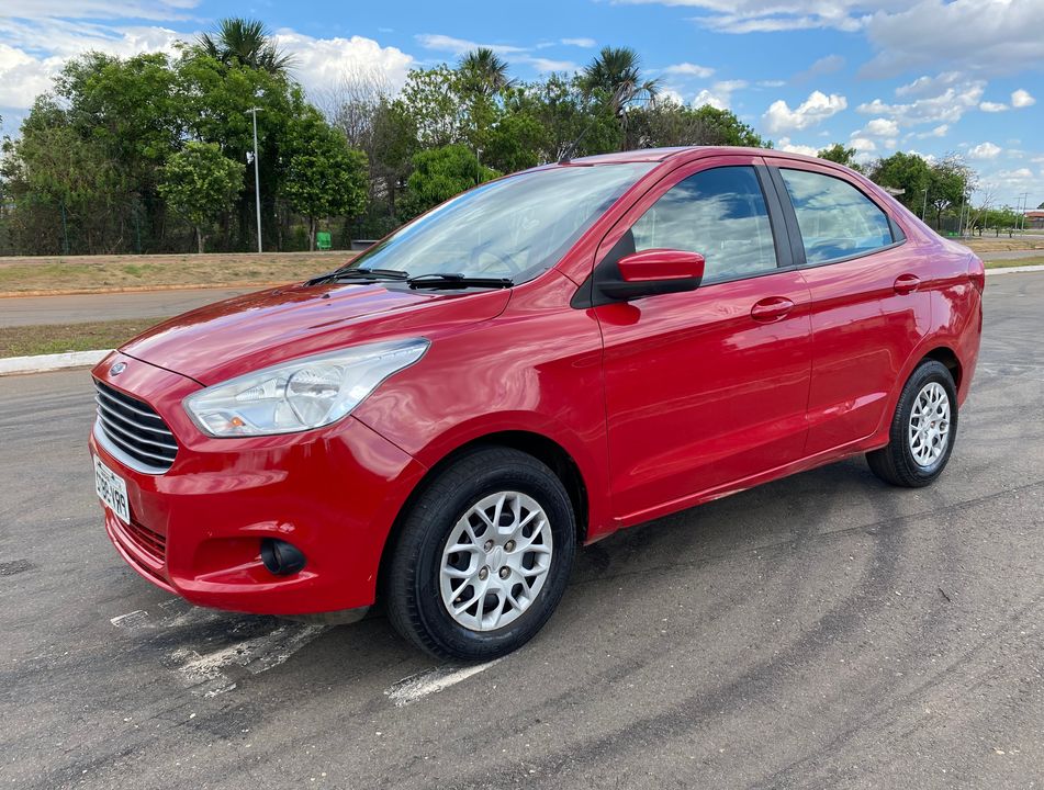 Ford Ka 1.0 SE/SE Plus TiVCT Flex 5p