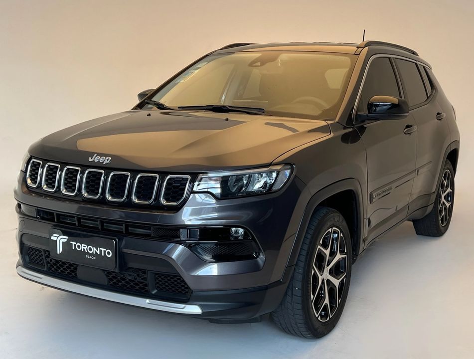 Jeep COMPASS LONG. T270 1.3 TB 4x2 Flex Aut.