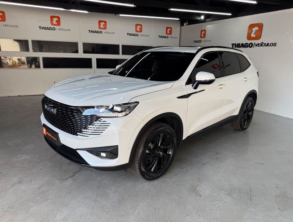 GWM Haval H6 2 1.5 (Hibrido)
