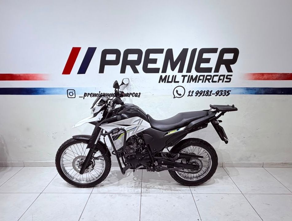 YAMAHA XTZ 250 LANDER 249cc/LANDER BLUEFLEX/ABS