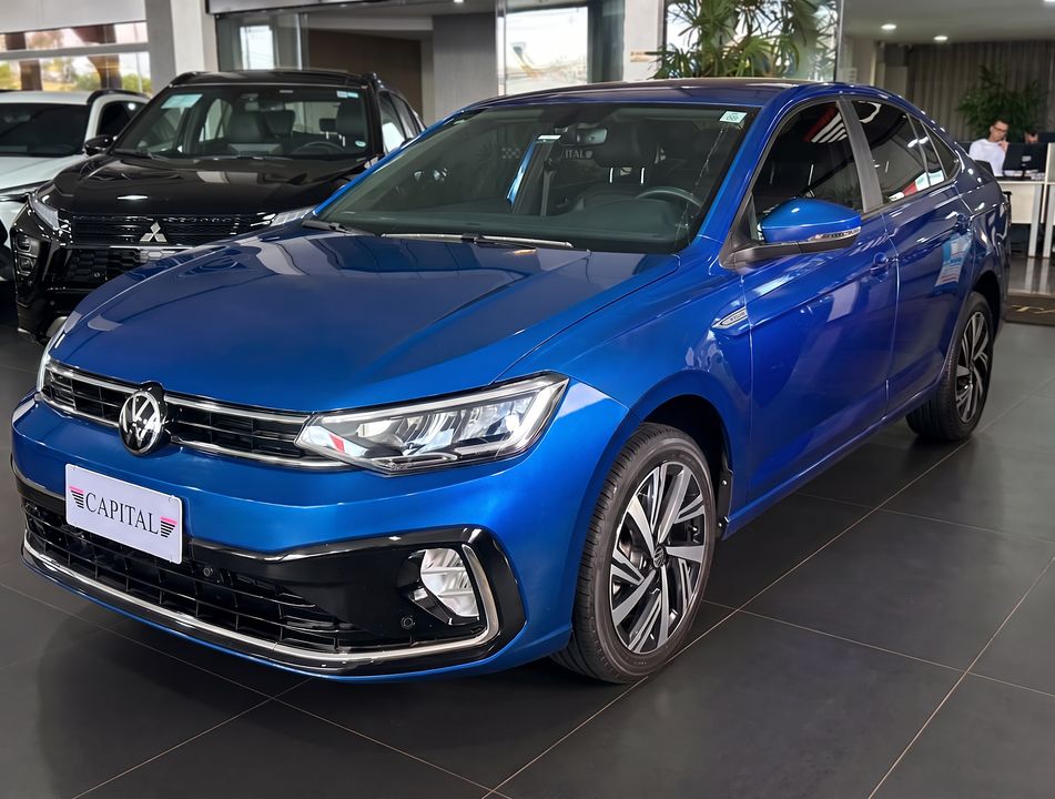 VolksWagen VIRTUS Highline 200 TSI 1.0 Flex 12V Aut