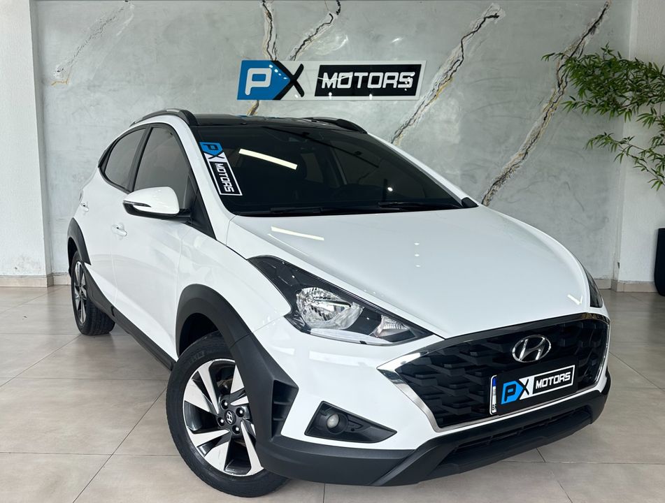 Hyundai HB20X Evolution 1.6 Flex 16V Aut.