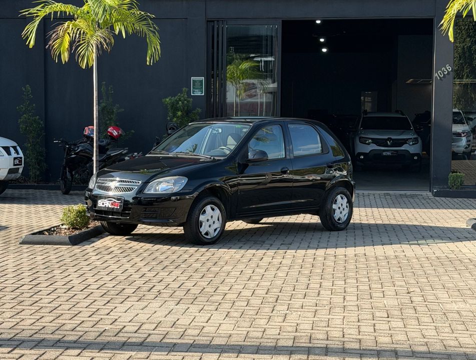 Chevrolet Celta Spirit/ LT 1.0 MPFI 8V FlexP. 5p