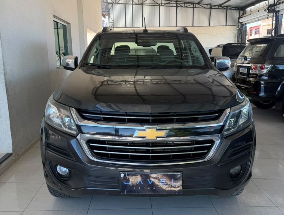 Chevrolet S10 Pick-Up LTZ 2.8 TDI 4x4 CD Dies.Aut
