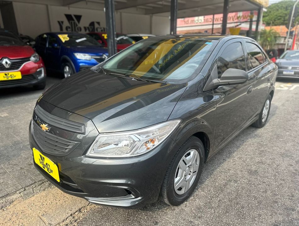 Chevrolet PRISMA Sed. Joy/ LS 1.0 8V FlexPower 4p