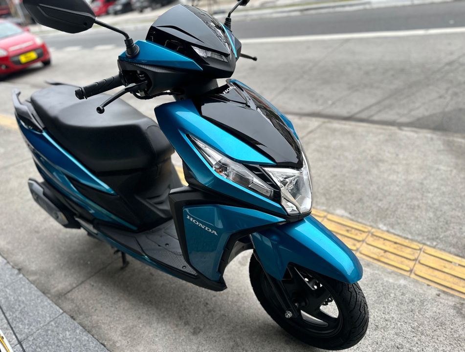 HONDA ELITE 125