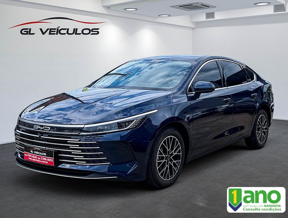 BYD King GL 1.5 16V Aut. (Hibrido)
