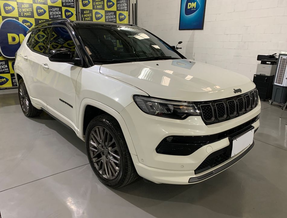 Jeep COMPASS S T270 1.3 TB 4x2 Flex Aut.