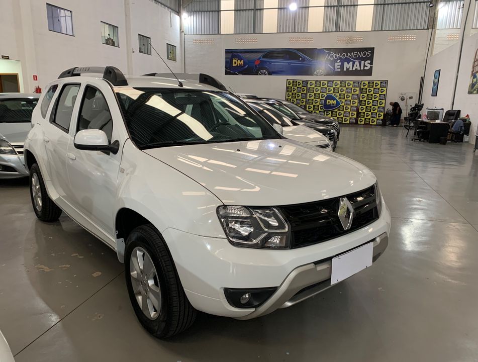 Renault DUSTER Dynamique 2.0 Flex 16V Aut.