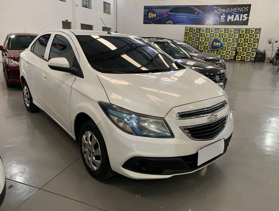Chevrolet PRISMA Sed. LT 1.0 8V FlexPower 4p