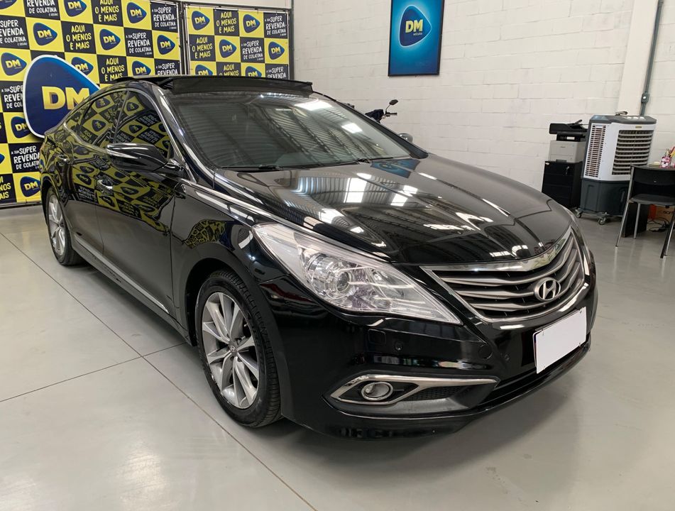 Hyundai AZERA 3.0 V6 24V 4p Aut.