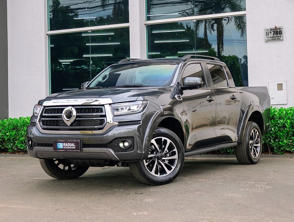 GWM P30 EXC