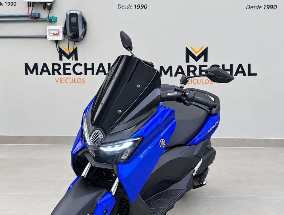 YAMAHA NMAX Connected 160 ABS
