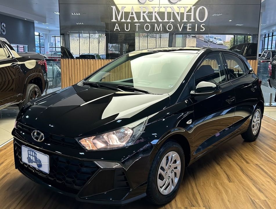 Hyundai HB20 Sense 1.0 Flex 12V Mec.
