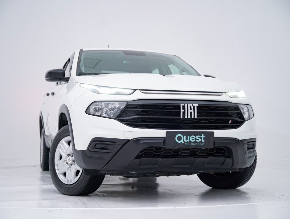 Fiat Toro Endurance 1.8 16V Flex Aut.