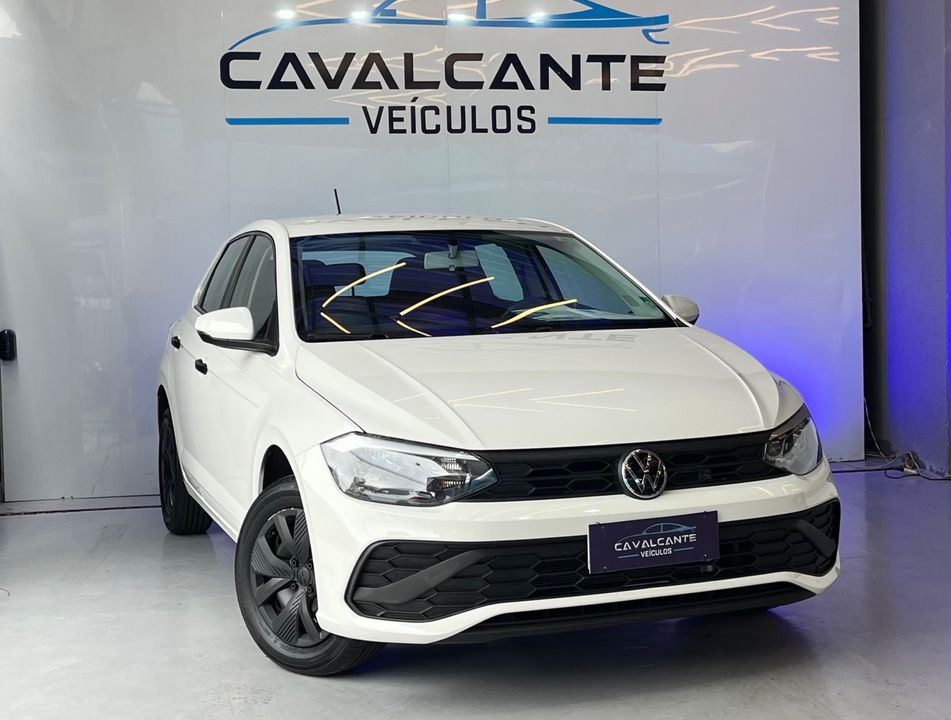VolksWagen Polo Track 1.0 Flex 12V 5p