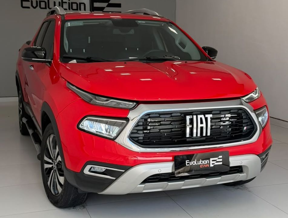 Fiat Toro Volcano 2.0 16V 4x4 TB Diesel Aut.