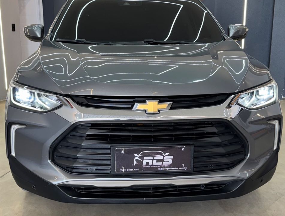 Chevrolet TRACKER Premier 1.2 Turbo 12V Flex Aut.