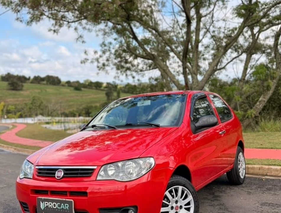 Fiat Palio Celebration 1.0 Fire Flex 8V 2p