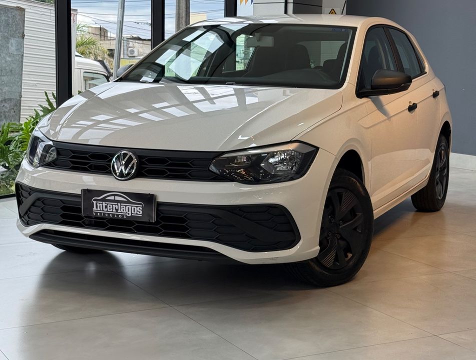 VolksWagen Polo Track 1.0 Flex 12V 5p