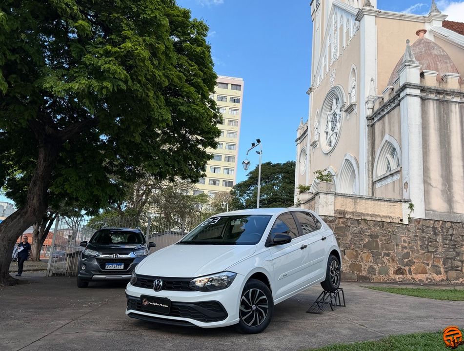 VolksWagen Polo Track 1.0 Flex 12V 5p