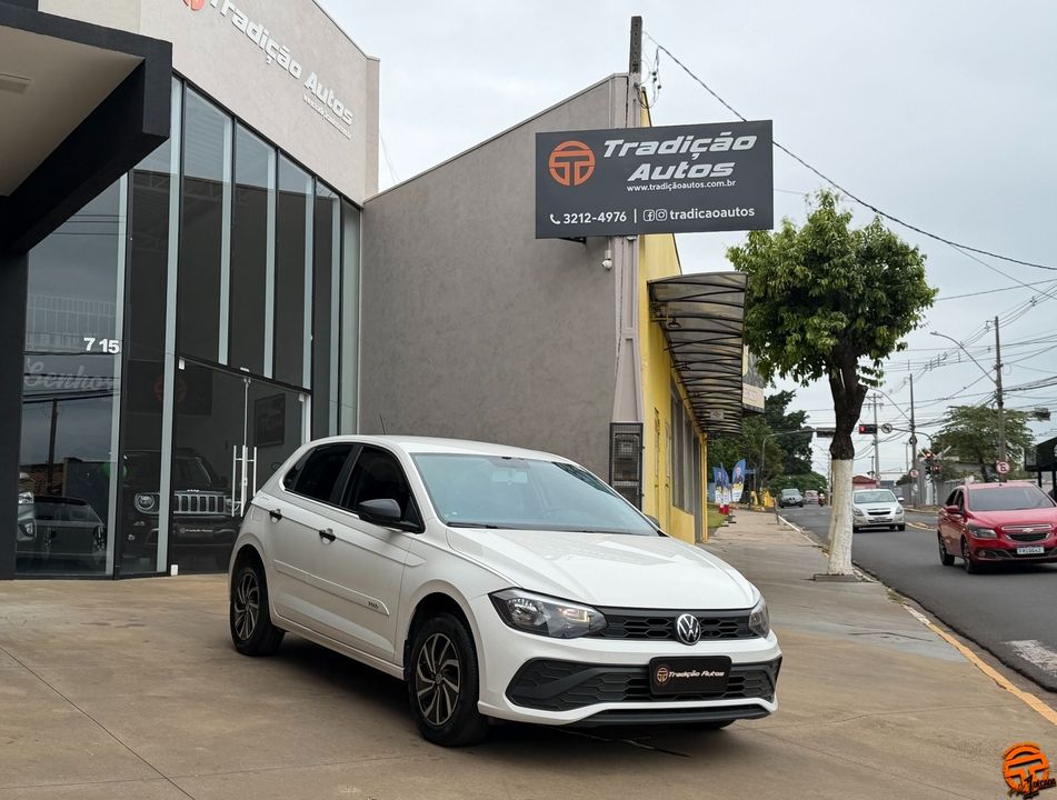 VolksWagen Polo Track 1.0 Flex 12V 5p