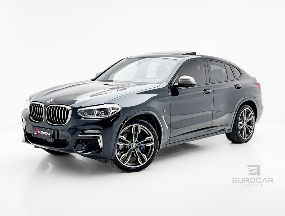 BMW X4 M40i 3.0 Turbo 388cv Aut.