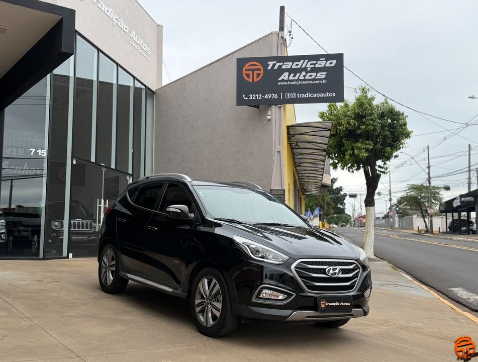 Hyundai ix35 GL 2.0 16V 2WD Flex Aut.
