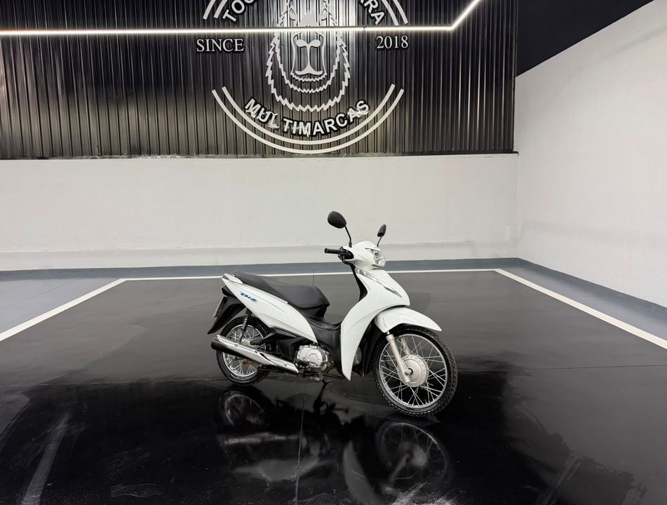 HONDA BIZ 110i