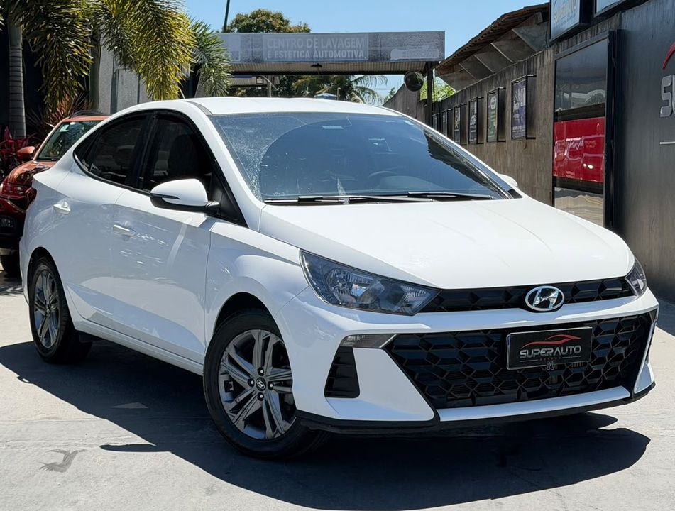 Hyundai HB20S Comfort Plus 1.0 TB Flex 12V Aut