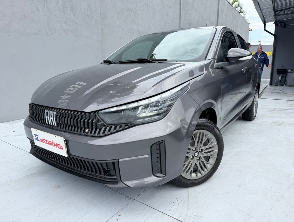 Fiat CRONOS DRIVE 1.3 8V Flex Aut.