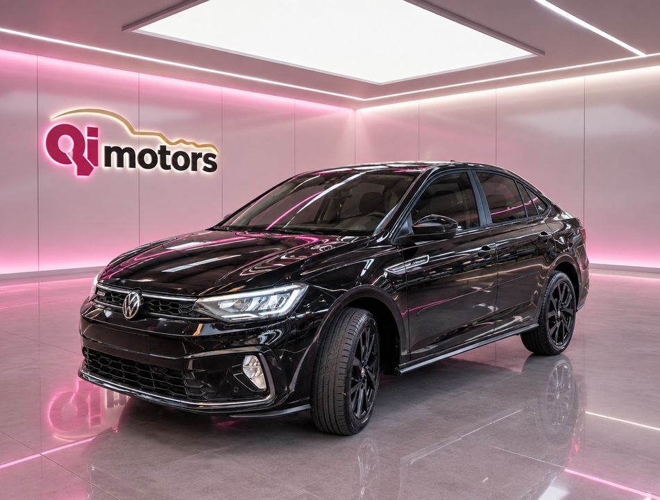 VolksWagen VIRTUS Exclusive 250TSI 1.4 Flex 16V Aut
