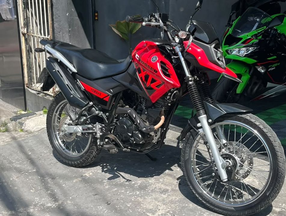 YAMAHA XTZ 150 CROSSER S FLEX