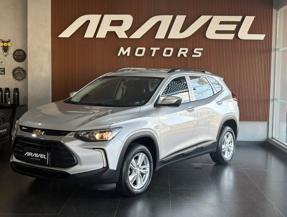 Chevrolet TRACKER 1.0 Turbo 12V Flex Aut. 