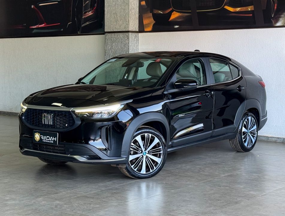 Fiat Fastback Audace 1.0 200 T. Flex Aut