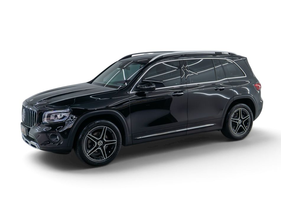 Mercedes GLB 200 Progressive 1.3 TB 16V Aut.
