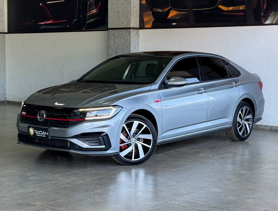 VolksWagen JETTA GLI 350 TSI 2.0 16V 4p Aut.