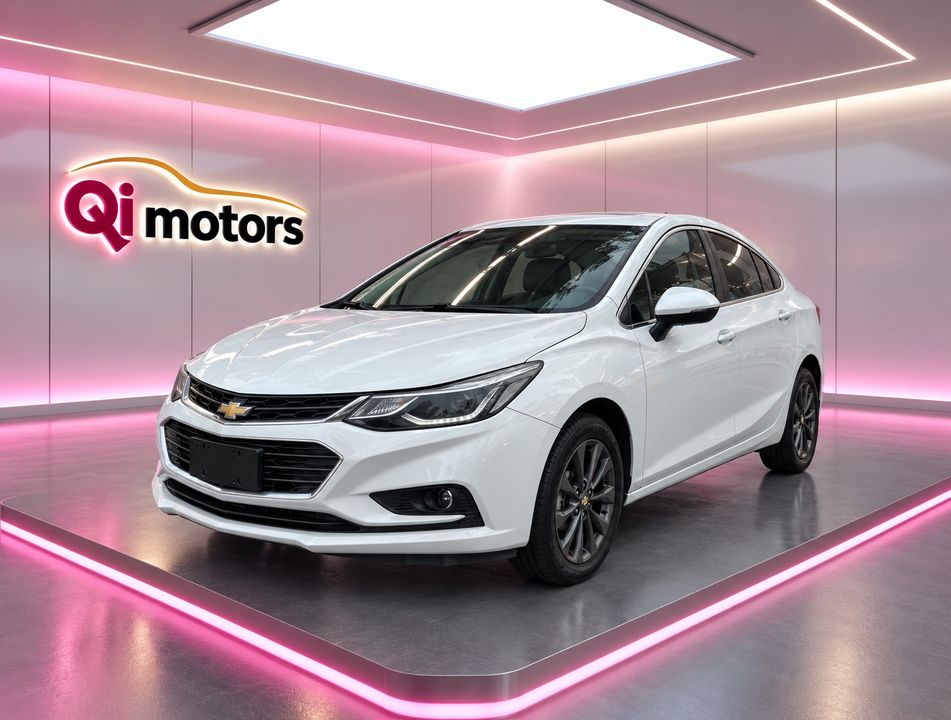 Chevrolet CRUZE LTZ 1.4 16V Turbo Flex 4p Aut.