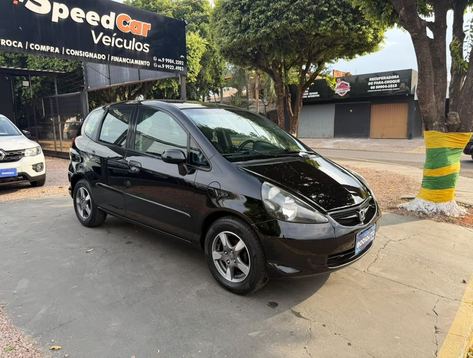 Honda Fit LXL 1.4/ 1.4 Flex 8V/16V 5p Mec.